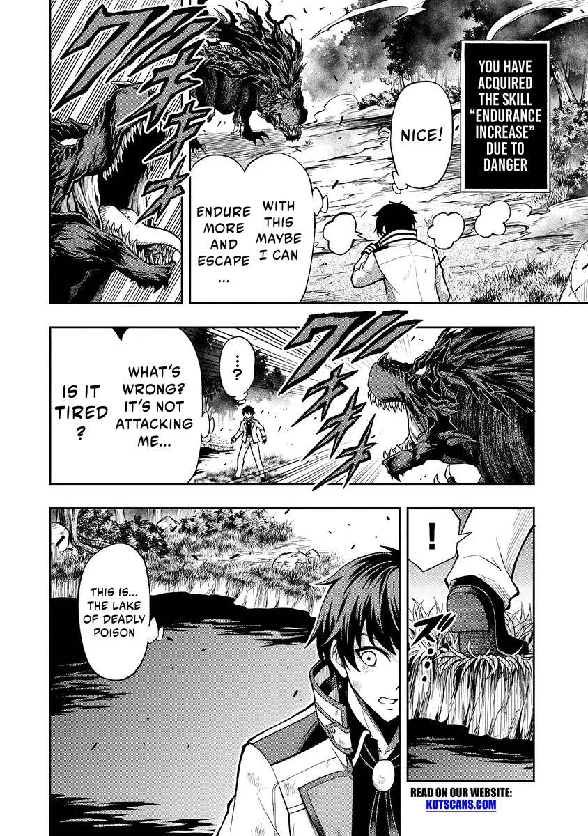 Level 0 no Munou Tansakusha to Sagesumaretemo Jitsu wa Sekai Saikyou desu: Tansaku Ranking 1-i wa Nazo no Hito Chap 1.3 - Next Chap 2.3