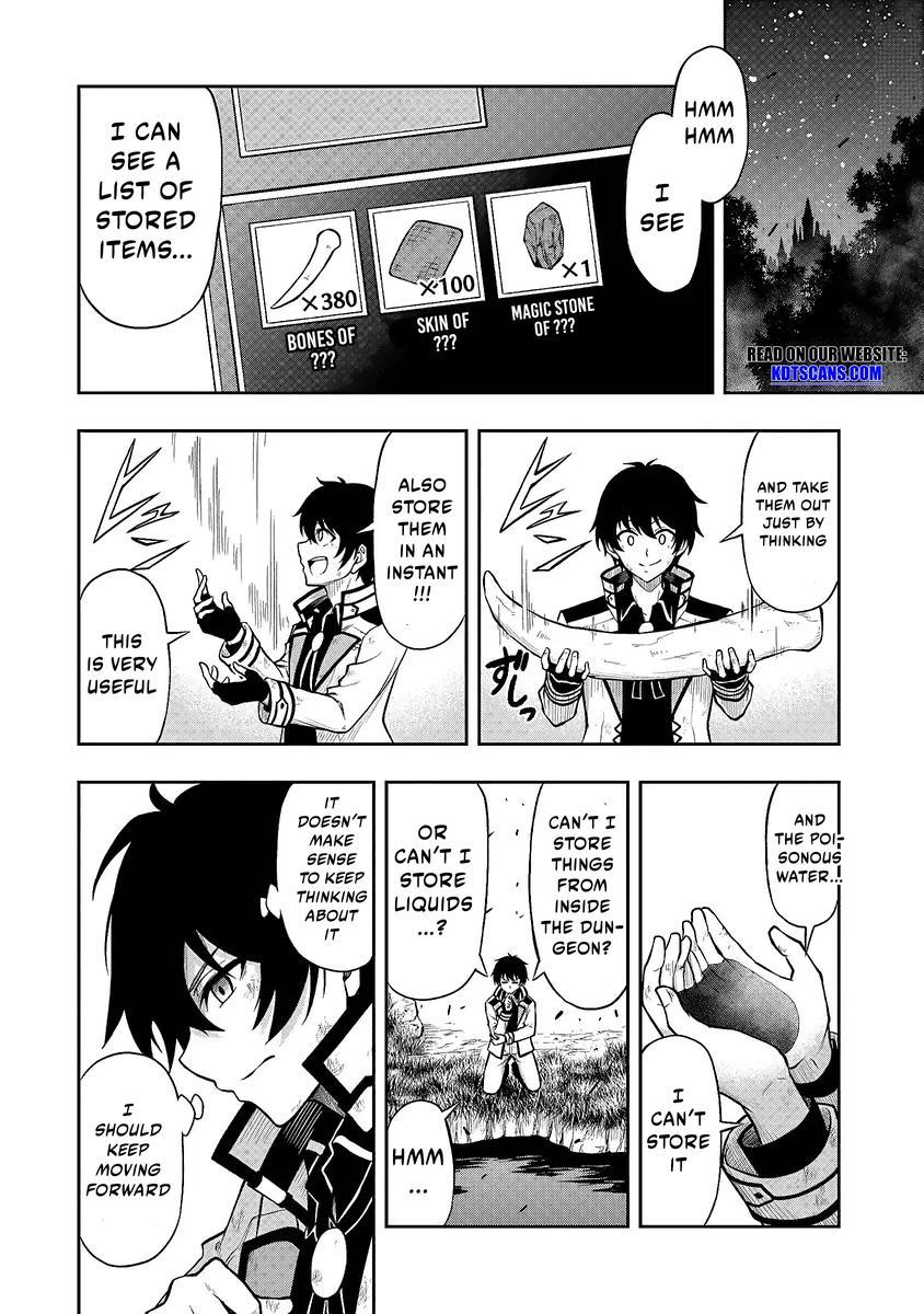 Level 0 no Munou Tansakusha to Sagesumaretemo Jitsu wa Sekai Saikyou desu: Tansaku Ranking 1-i wa Nazo no Hito Chap 1.3 - Next Chap 2.3