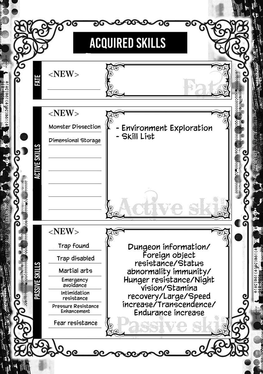 Level 0 no Munou Tansakusha to Sagesumaretemo Jitsu wa Sekai Saikyou desu: Tansaku Ranking 1-i wa Nazo no Hito Chap 1.3 - Next Chap 2.3