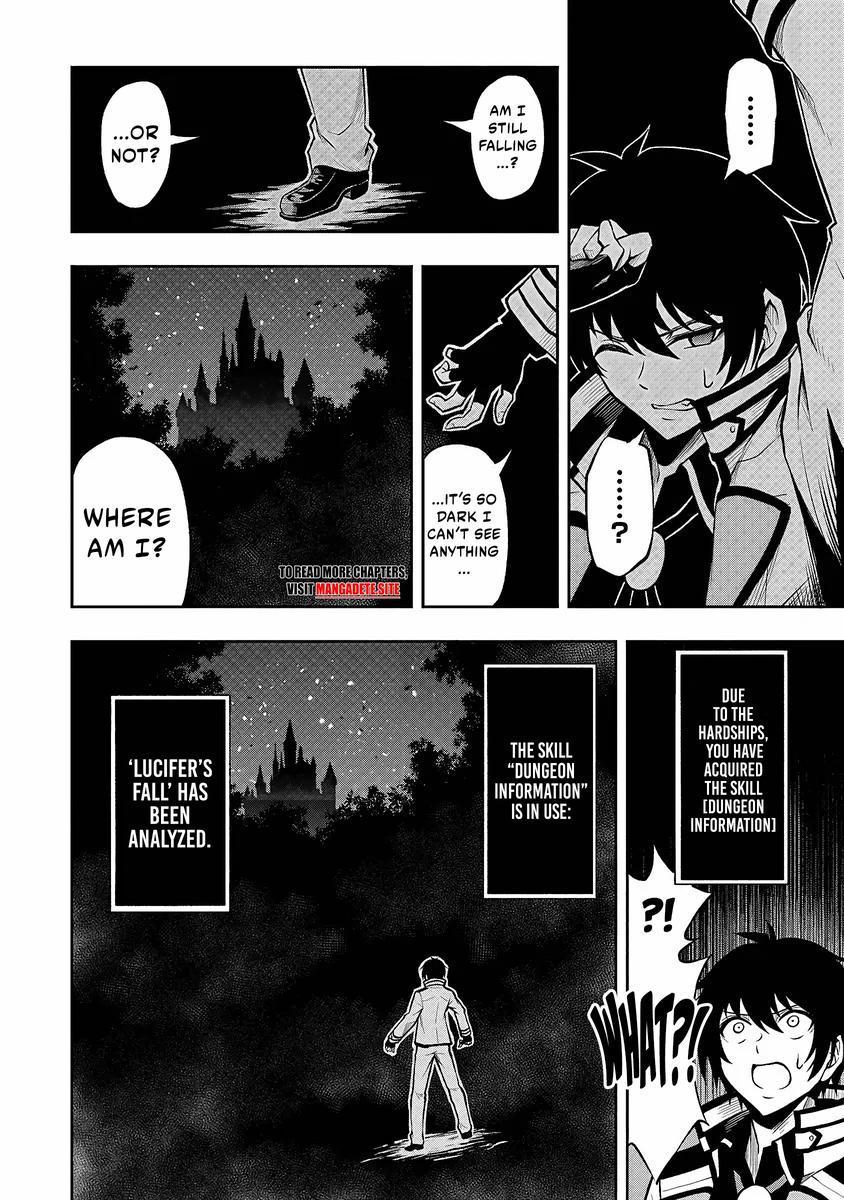 Level 0 no Munou Tansakusha to Sagesumaretemo Jitsu wa Sekai Saikyou desu: Tansaku Ranking 1-i wa Nazo no Hito Chap 1.1 - Next Chap 2.1