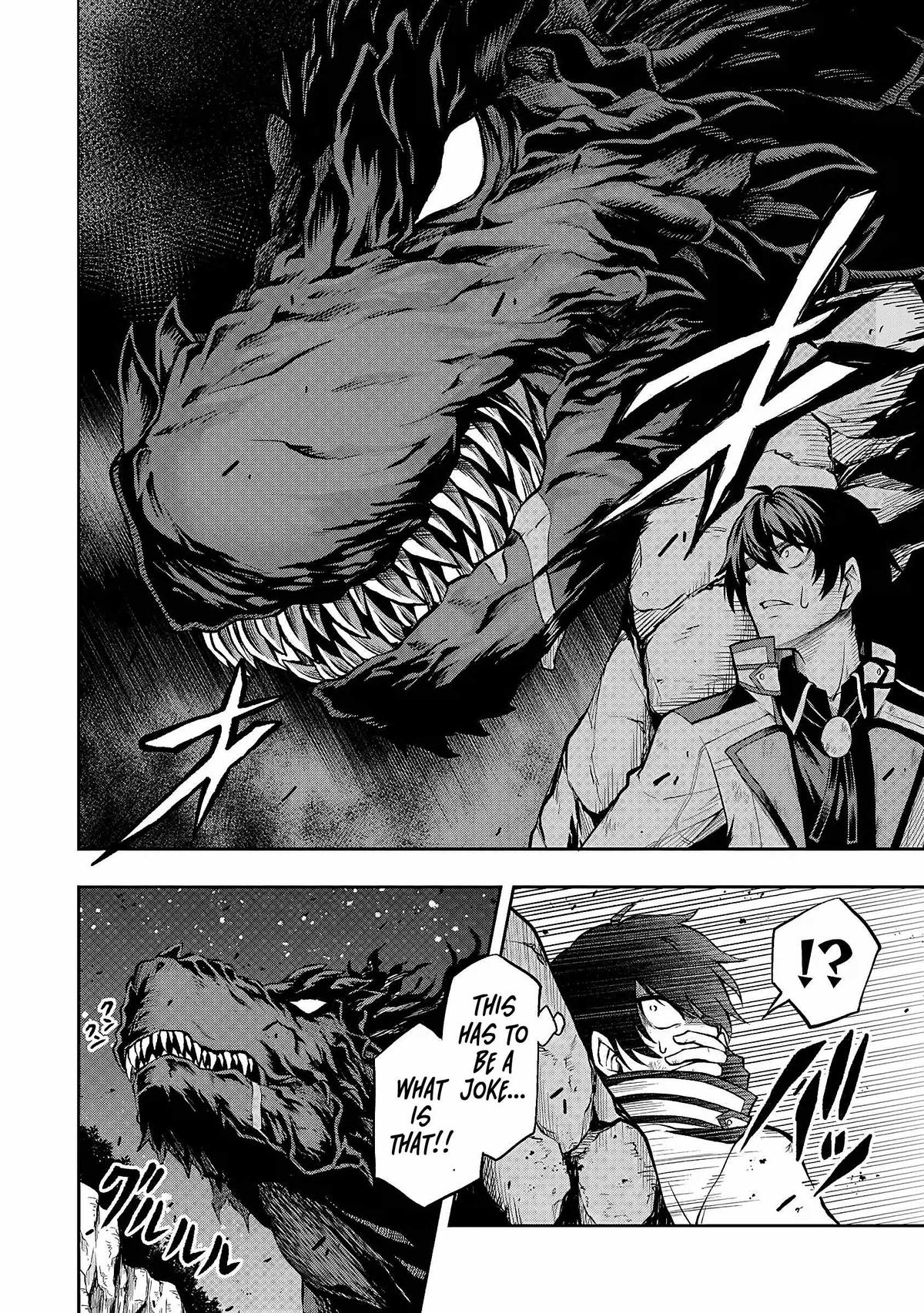 Level 0 no Munou Tansakusha to Sagesumaretemo Jitsu wa Sekai Saikyou desu: Tansaku Ranking 1-i wa Nazo no Hito Chap 1.2 - Next Chap 2.2