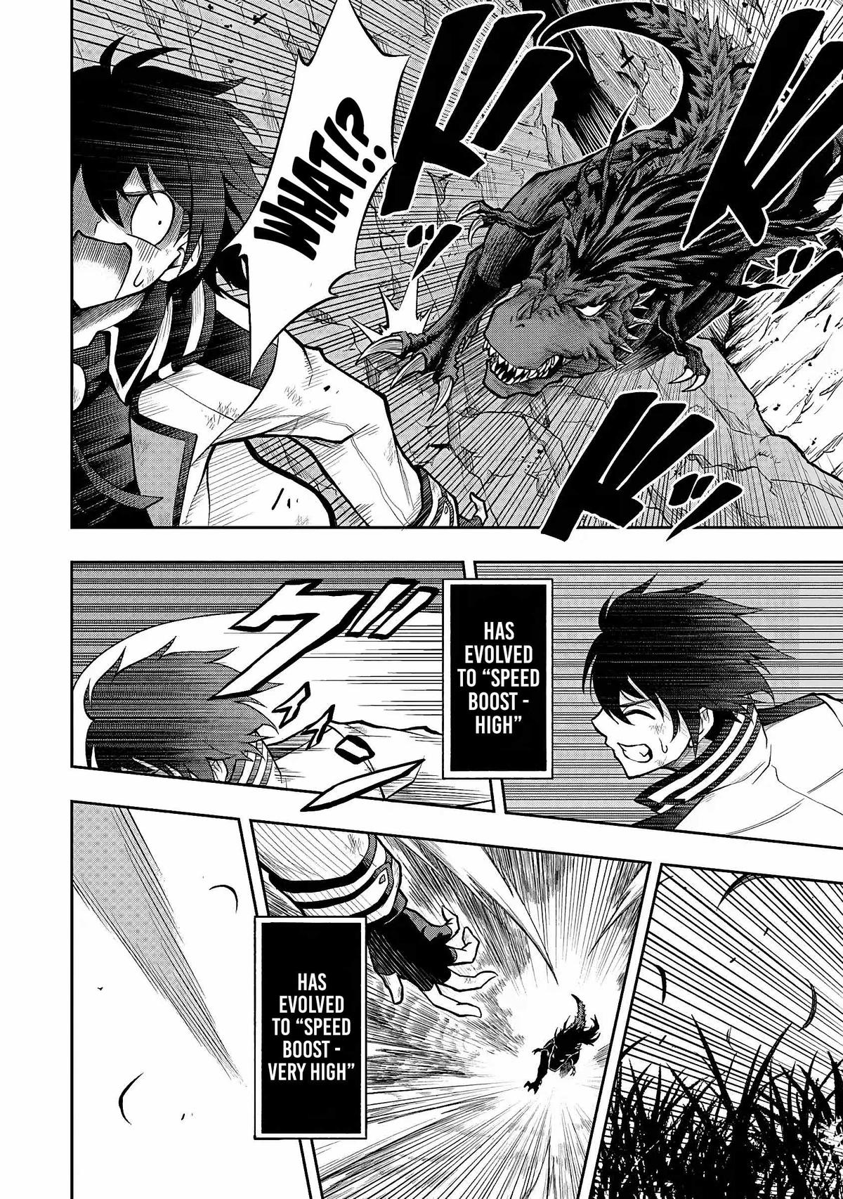 Level 0 no Munou Tansakusha to Sagesumaretemo Jitsu wa Sekai Saikyou desu: Tansaku Ranking 1-i wa Nazo no Hito Chap 1.2 - Next Chap 2.2