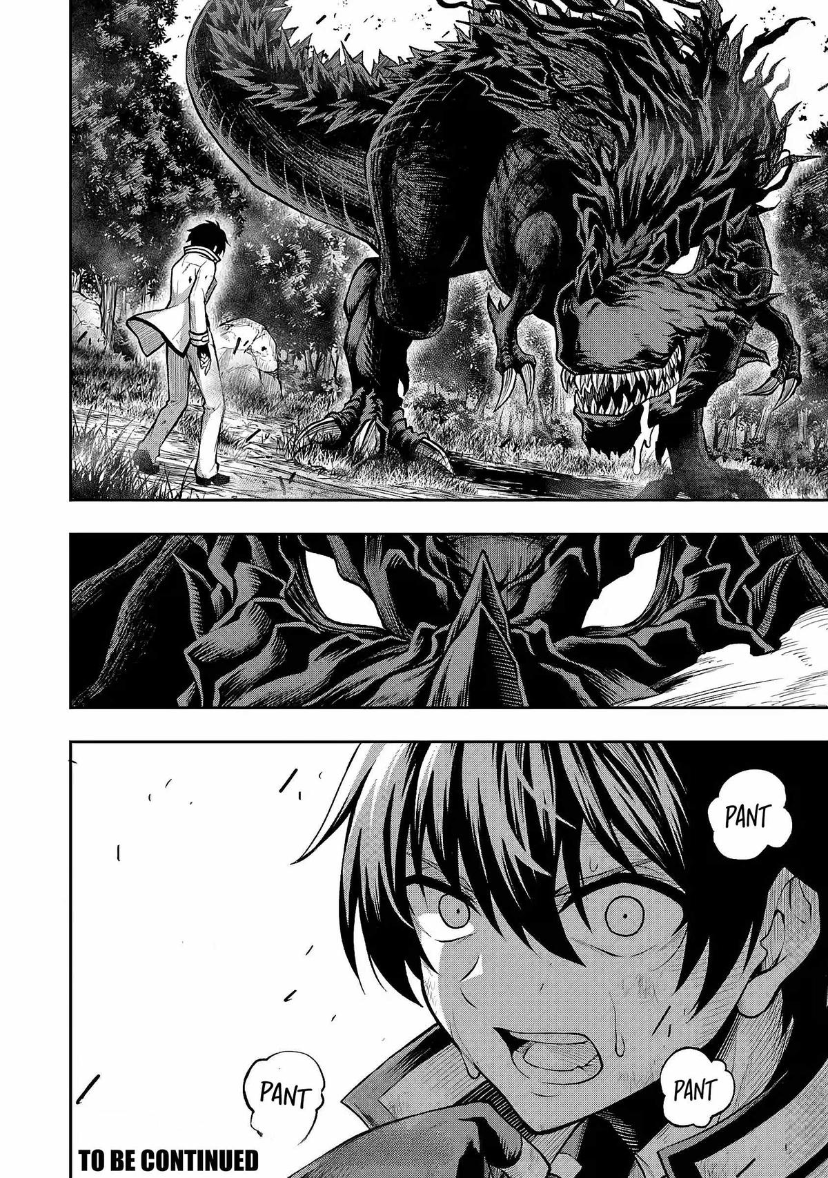 Level 0 no Munou Tansakusha to Sagesumaretemo Jitsu wa Sekai Saikyou desu: Tansaku Ranking 1-i wa Nazo no Hito Chap 1.2 - Next Chap 2.2