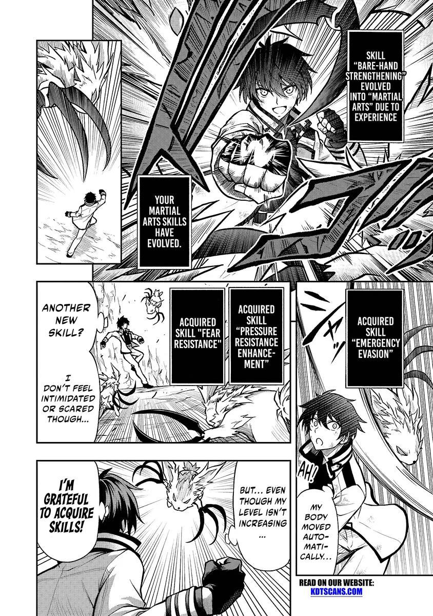 Level 0 no Munou Tansakusha to Sagesumaretemo Jitsu wa Sekai Saikyou desu: Tansaku Ranking 1-i wa Nazo no Hito Chap 1.4 - Next Chap 2.4
