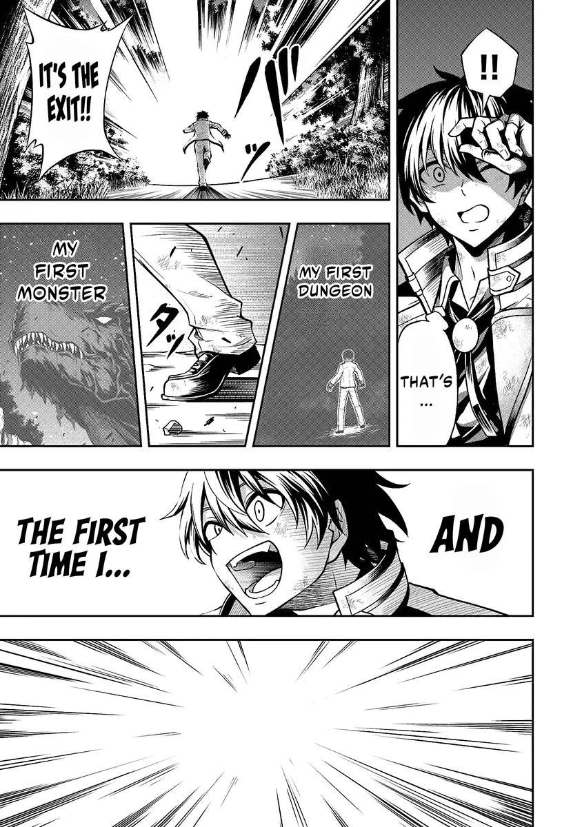 Level 0 no Munou Tansakusha to Sagesumaretemo Jitsu wa Sekai Saikyou desu: Tansaku Ranking 1-i wa Nazo no Hito Chap 1.4 - Next Chap 2.4