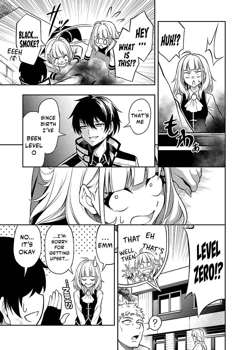 Level 0 no Munou Tansakusha to Sagesumaretemo Jitsu wa Sekai Saikyou desu: Tansaku Ranking 1-i wa Nazo no Hito Chap 1.4 - Next Chap 2.4