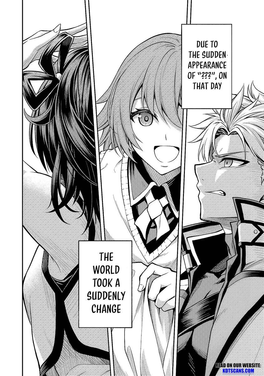 Level 0 no Munou Tansakusha to Sagesumaretemo Jitsu wa Sekai Saikyou desu: Tansaku Ranking 1-i wa Nazo no Hito Chap 1.4 - Next Chap 2.4