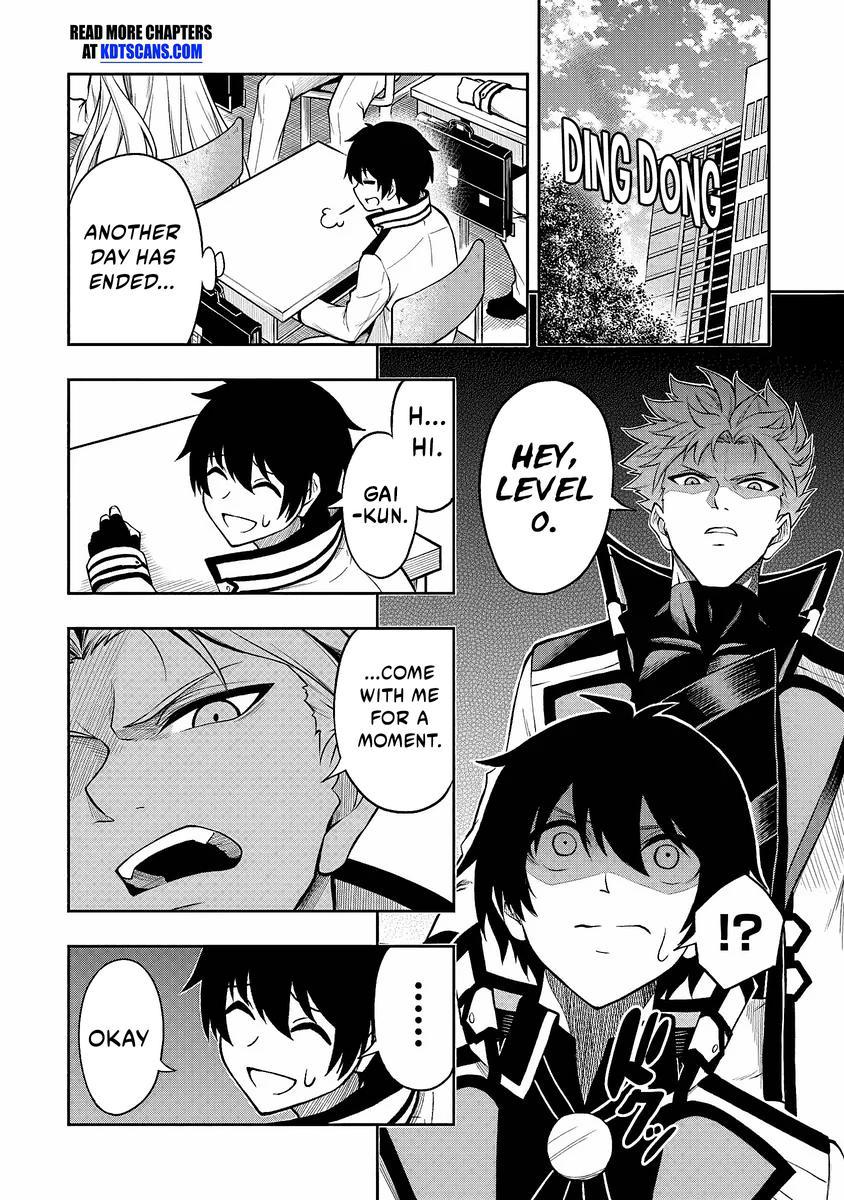 Level 0 no Munou Tansakusha to Sagesumaretemo Jitsu wa Sekai Saikyou desu: Tansaku Ranking 1-i wa Nazo no Hito Chap 2 - Next Chap 3