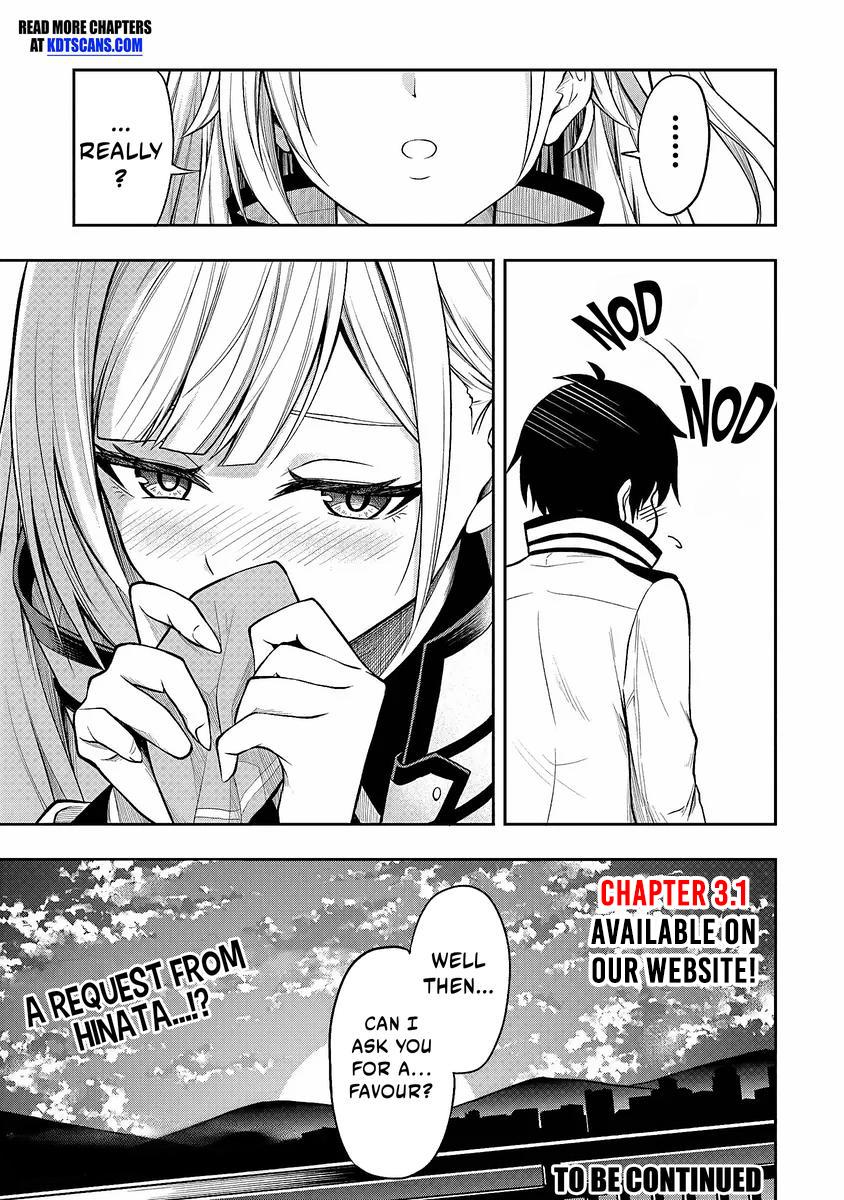 Level 0 no Munou Tansakusha to Sagesumaretemo Jitsu wa Sekai Saikyou desu: Tansaku Ranking 1-i wa Nazo no Hito Chap 2 - Next Chap 3