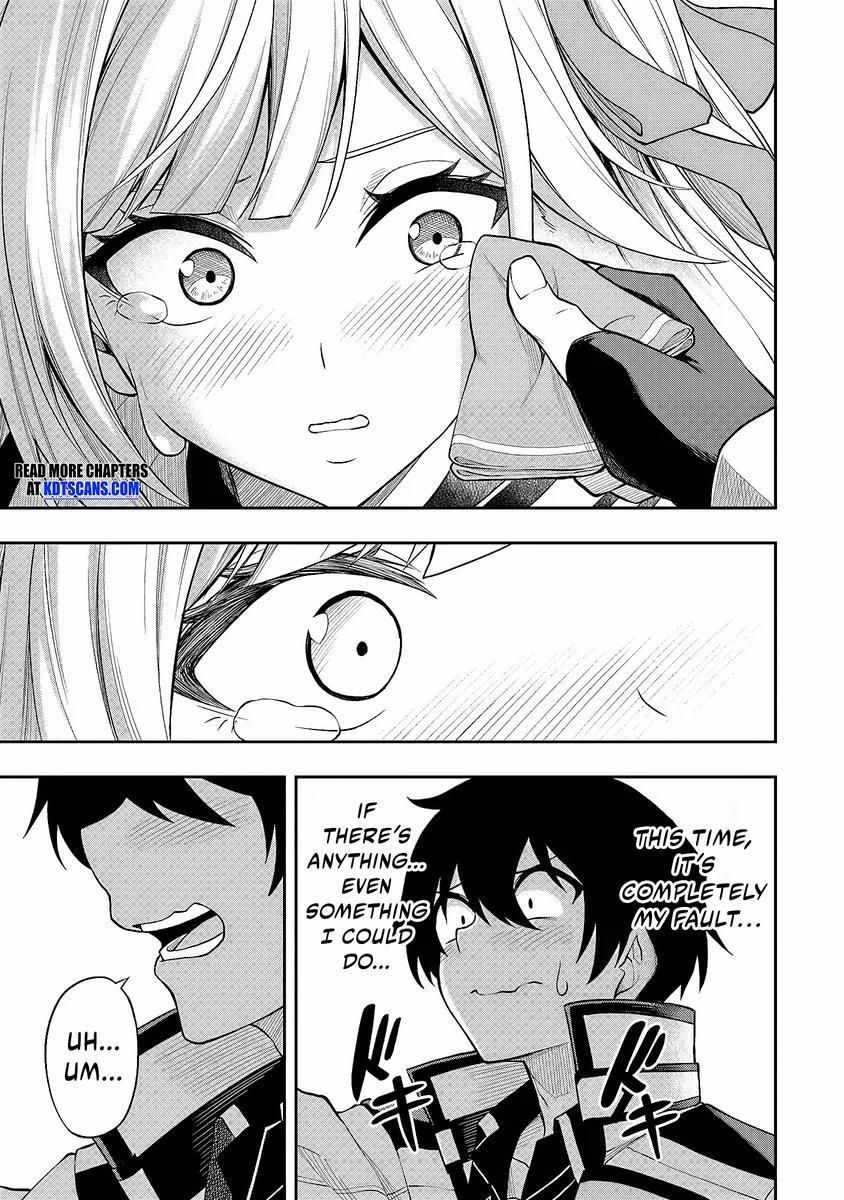 Level 0 no Munou Tansakusha to Sagesumaretemo Jitsu wa Sekai Saikyou desu: Tansaku Ranking 1-i wa Nazo no Hito Chap 2 - Next Chap 3