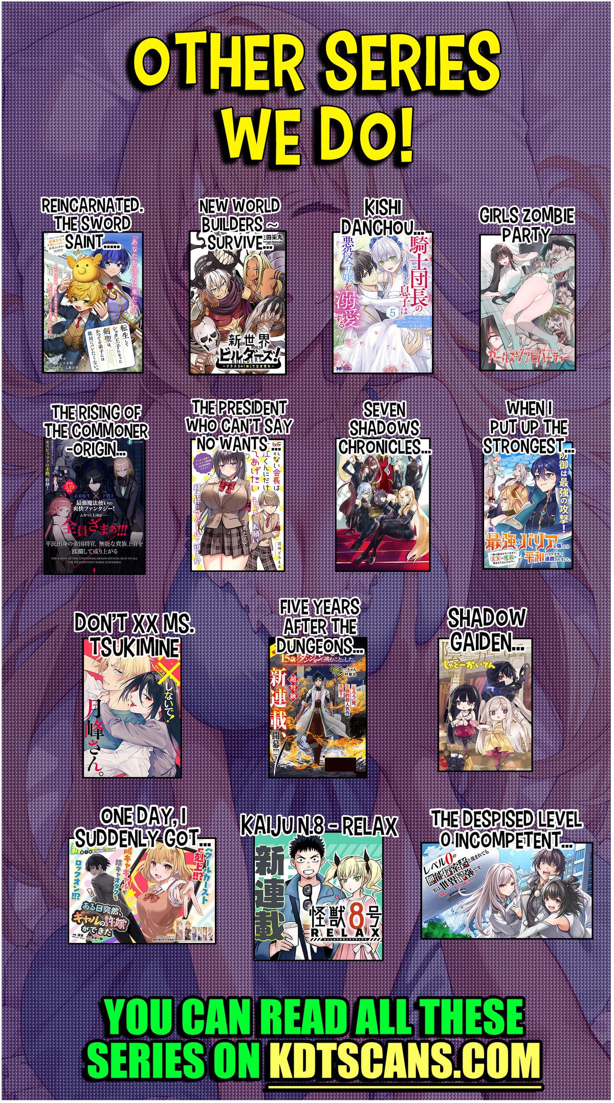 Level 0 no Munou Tansakusha to Sagesumaretemo Jitsu wa Sekai Saikyou desu: Tansaku Ranking 1-i wa Nazo no Hito Chap 2 - Next Chap 3