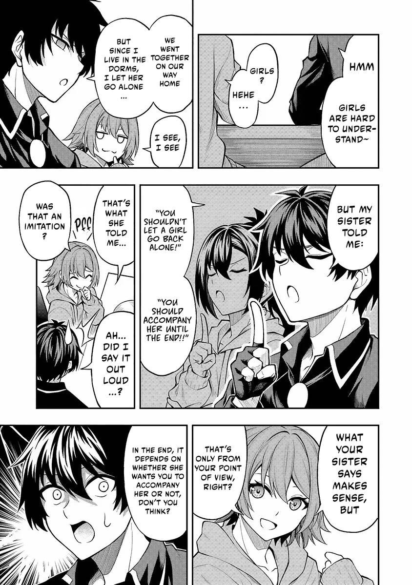 Level 0 no Munou Tansakusha to Sagesumaretemo Jitsu wa Sekai Saikyou desu: Tansaku Ranking 1-i wa Nazo no Hito Chap 3 - Next Chap 4