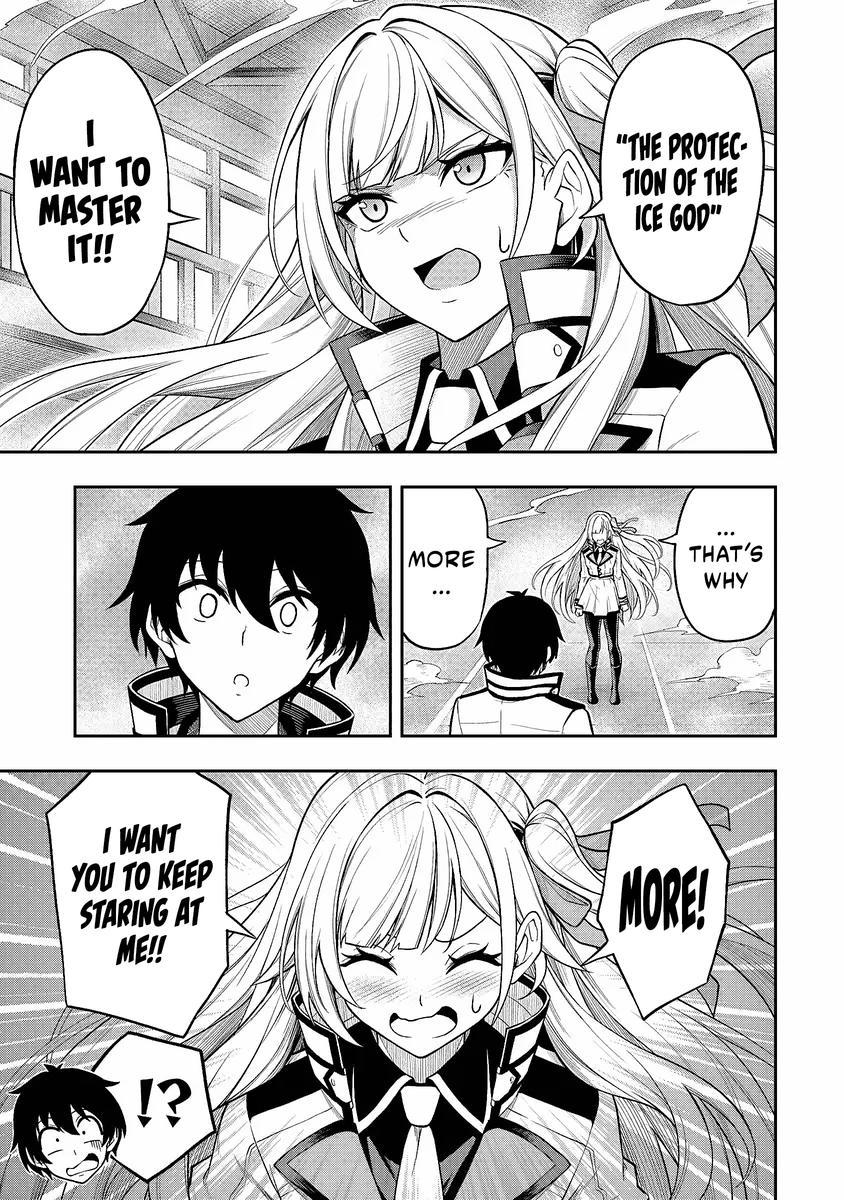Level 0 no Munou Tansakusha to Sagesumaretemo Jitsu wa Sekai Saikyou desu: Tansaku Ranking 1-i wa Nazo no Hito Chap 3 - Next Chap 4