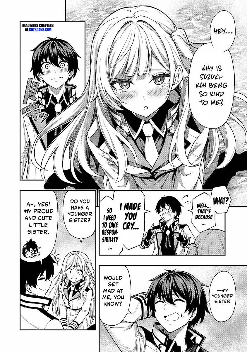 Level 0 no Munou Tansakusha to Sagesumaretemo Jitsu wa Sekai Saikyou desu: Tansaku Ranking 1-i wa Nazo no Hito Chap 3 - Next Chap 4
