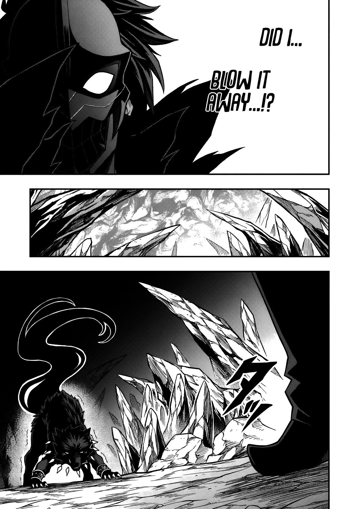 Level 0 no Munou Tansakusha to Sagesumaretemo Jitsu wa Sekai Saikyou desu: Tansaku Ranking 1-i wa Nazo no Hito Chap 14 - Next Chap 15