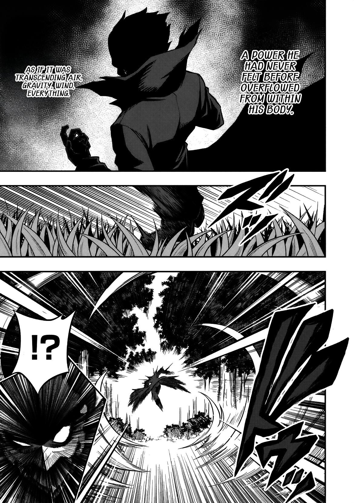 Level 0 no Munou Tansakusha to Sagesumaretemo Jitsu wa Sekai Saikyou desu: Tansaku Ranking 1-i wa Nazo no Hito Chap 14 - Next Chap 15