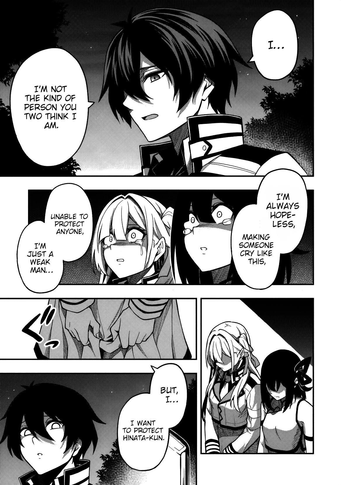 Level 0 no Munou Tansakusha to Sagesumaretemo Jitsu wa Sekai Saikyou desu: Tansaku Ranking 1-i wa Nazo no Hito Chap 14 - Next Chap 15