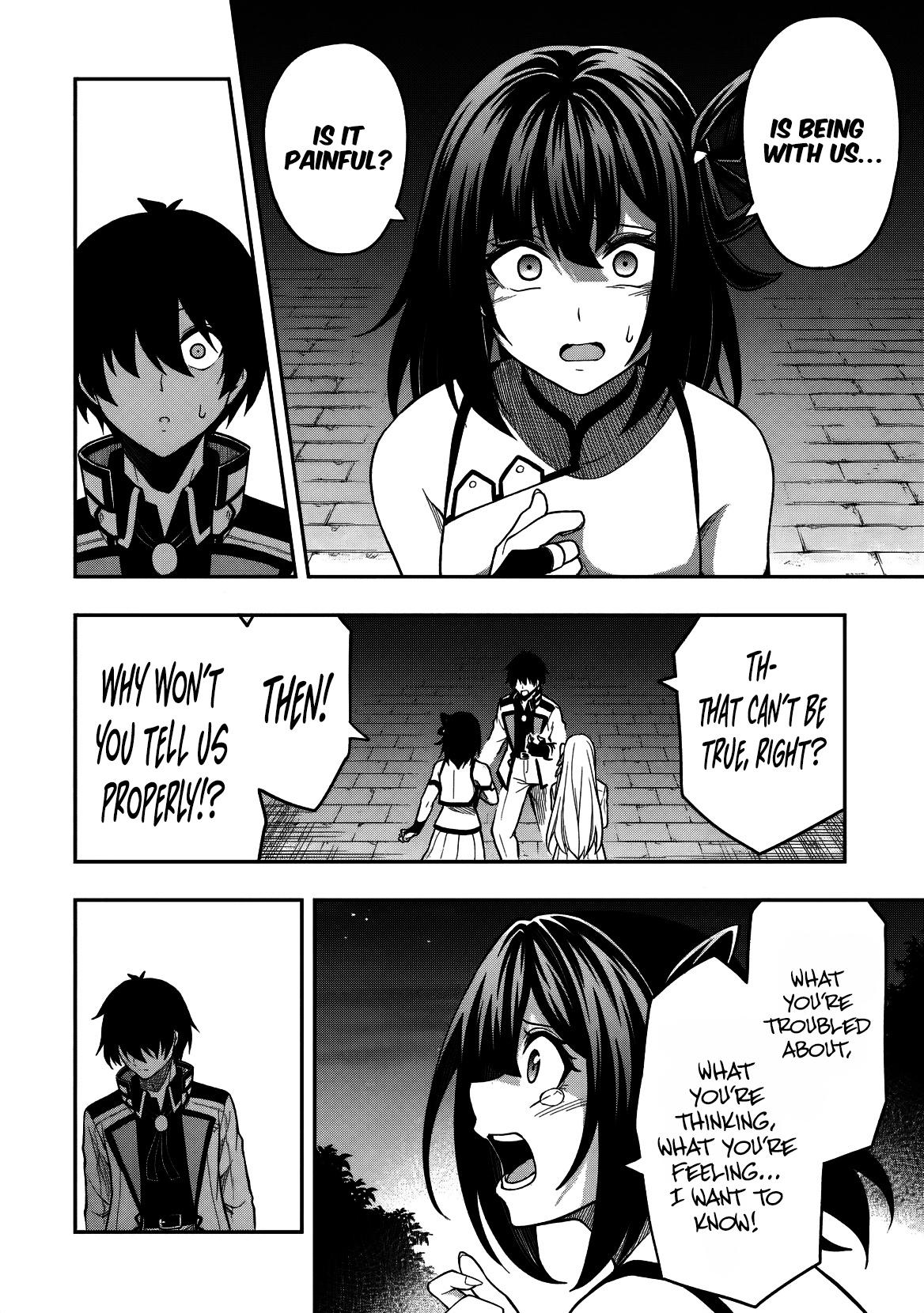 Level 0 no Munou Tansakusha to Sagesumaretemo Jitsu wa Sekai Saikyou desu: Tansaku Ranking 1-i wa Nazo no Hito Chap 14 - Next Chap 15