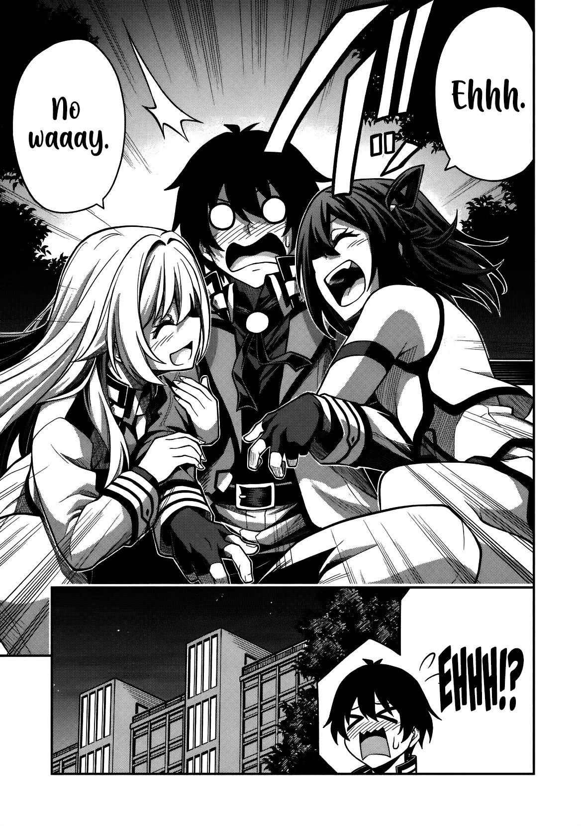 Level 0 no Munou Tansakusha to Sagesumaretemo Jitsu wa Sekai Saikyou desu: Tansaku Ranking 1-i wa Nazo no Hito Chap 14 - Next Chap 15
