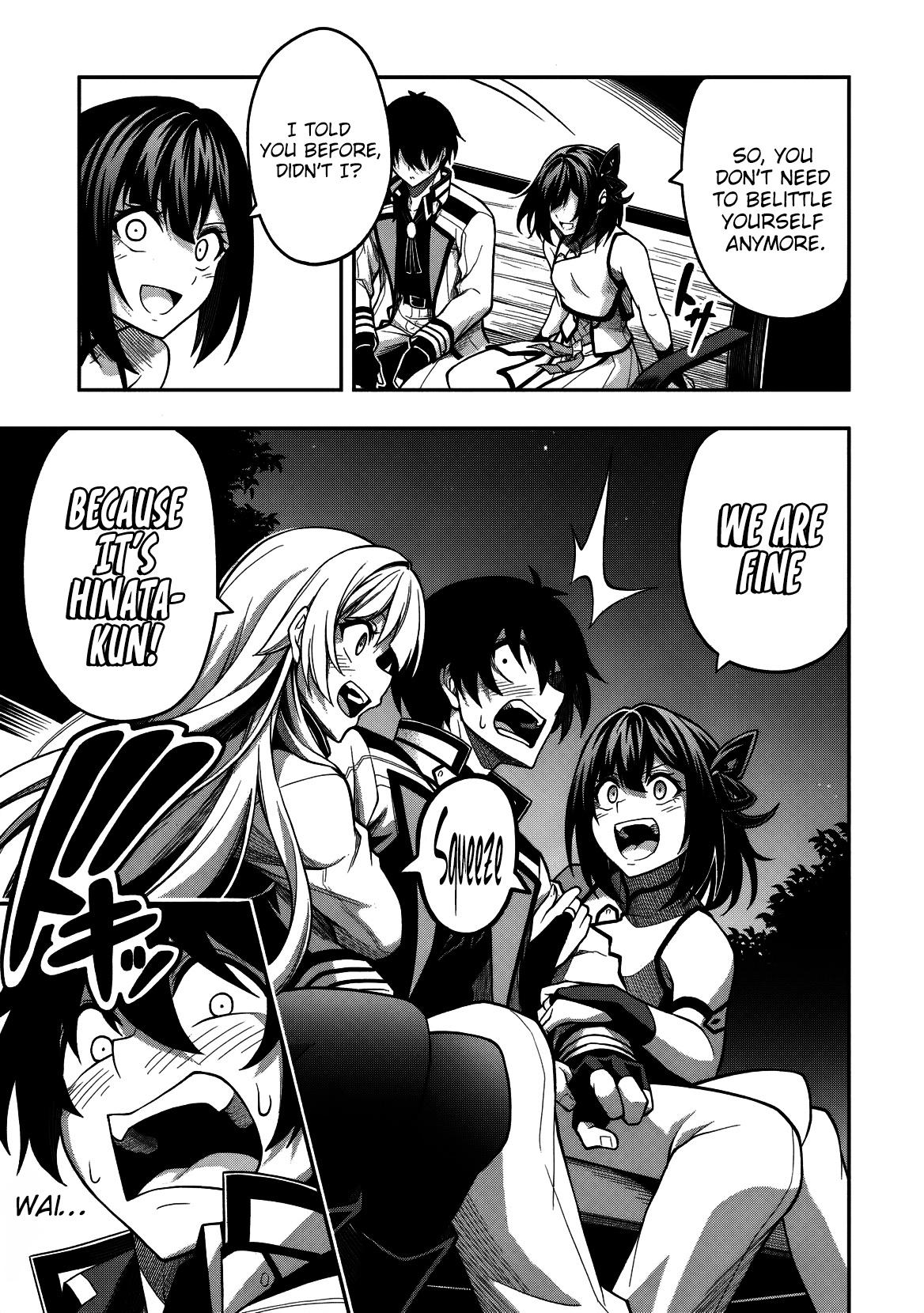 Level 0 no Munou Tansakusha to Sagesumaretemo Jitsu wa Sekai Saikyou desu: Tansaku Ranking 1-i wa Nazo no Hito Chap 14 - Next Chap 15