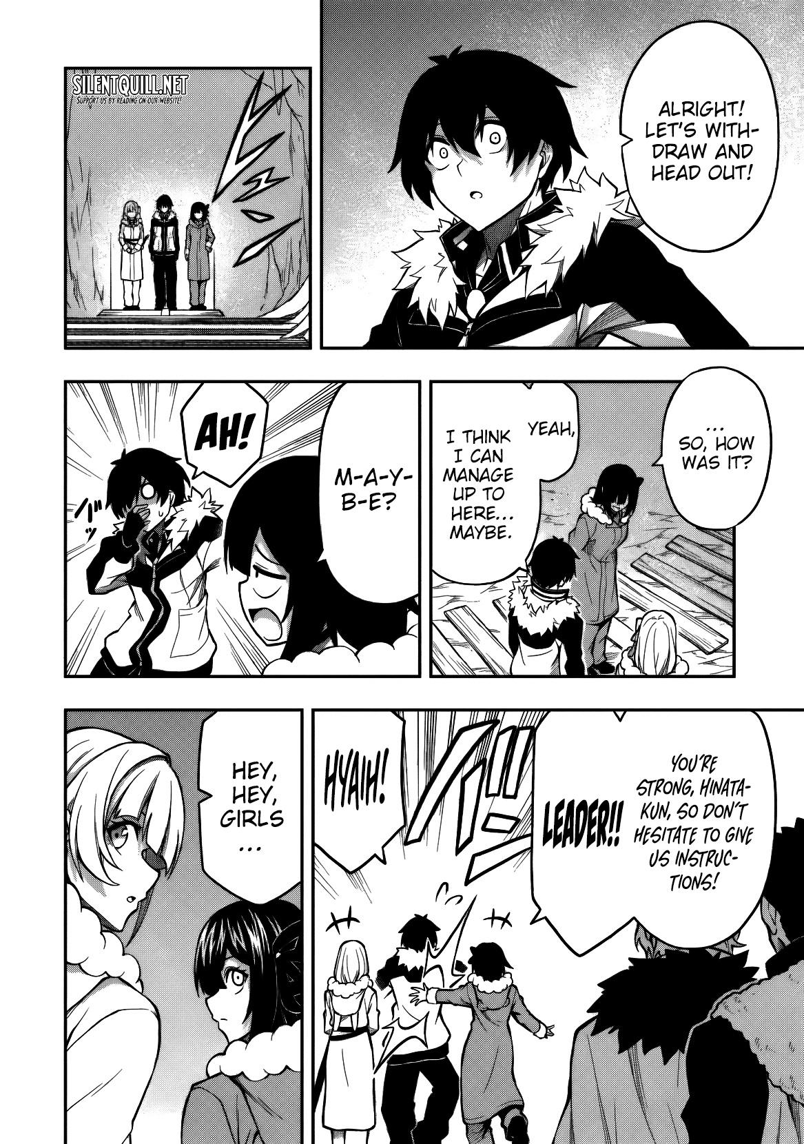 Level 0 no Munou Tansakusha to Sagesumaretemo Jitsu wa Sekai Saikyou desu: Tansaku Ranking 1-i wa Nazo no Hito Chap 14 - Next Chap 15