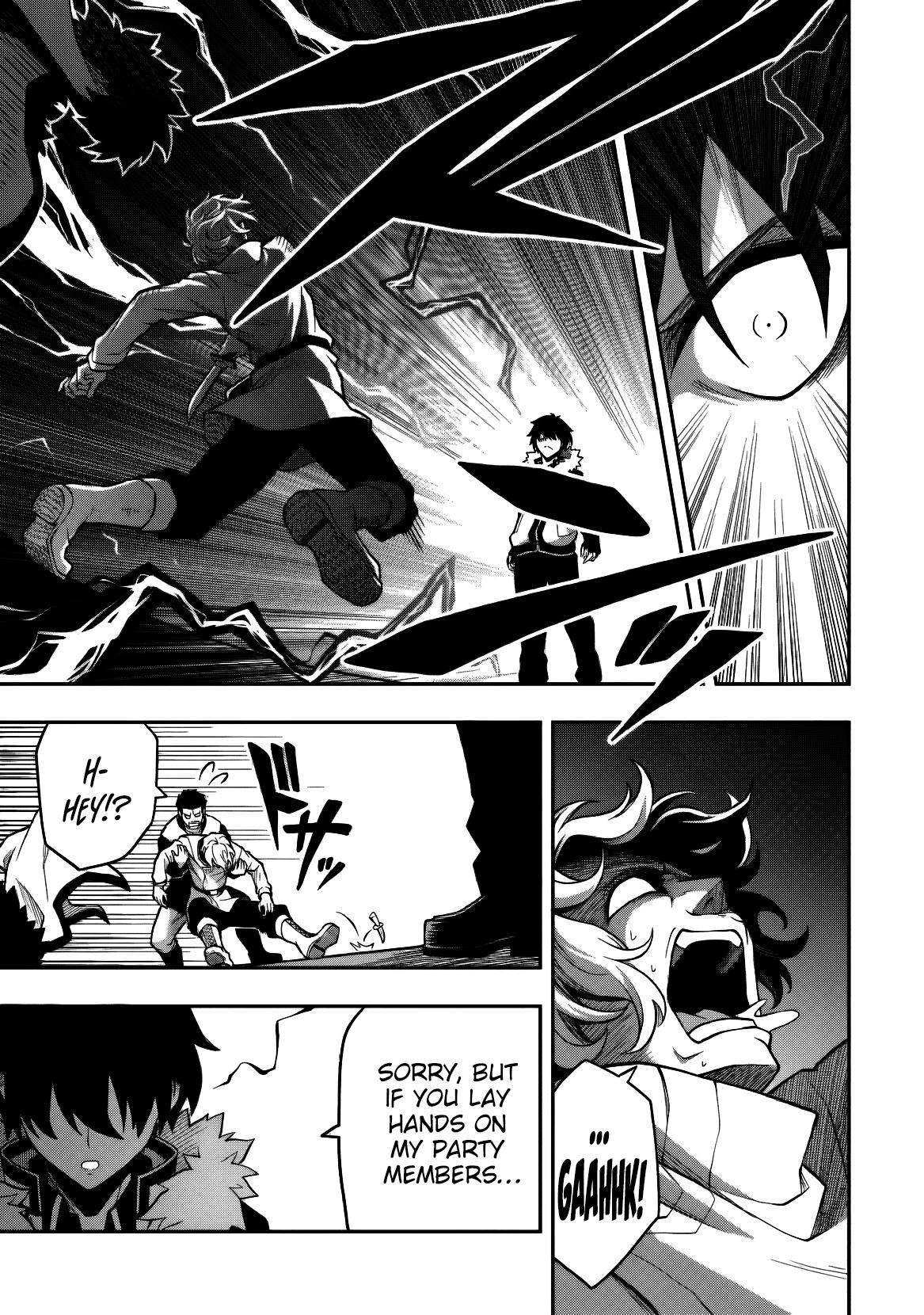 Level 0 no Munou Tansakusha to Sagesumaretemo Jitsu wa Sekai Saikyou desu: Tansaku Ranking 1-i wa Nazo no Hito Chap 14 - Next Chap 15