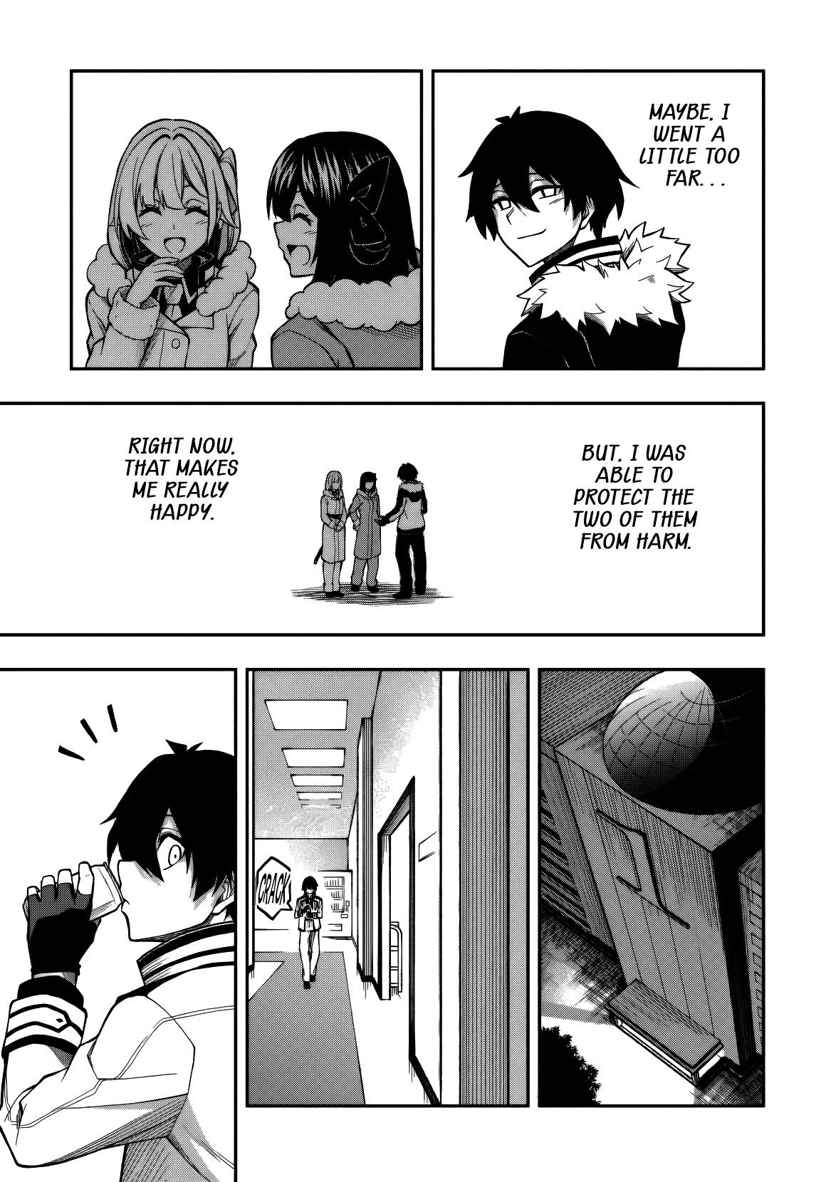 Level 0 no Munou Tansakusha to Sagesumaretemo Jitsu wa Sekai Saikyou desu: Tansaku Ranking 1-i wa Nazo no Hito Chap 14 - Next Chap 15