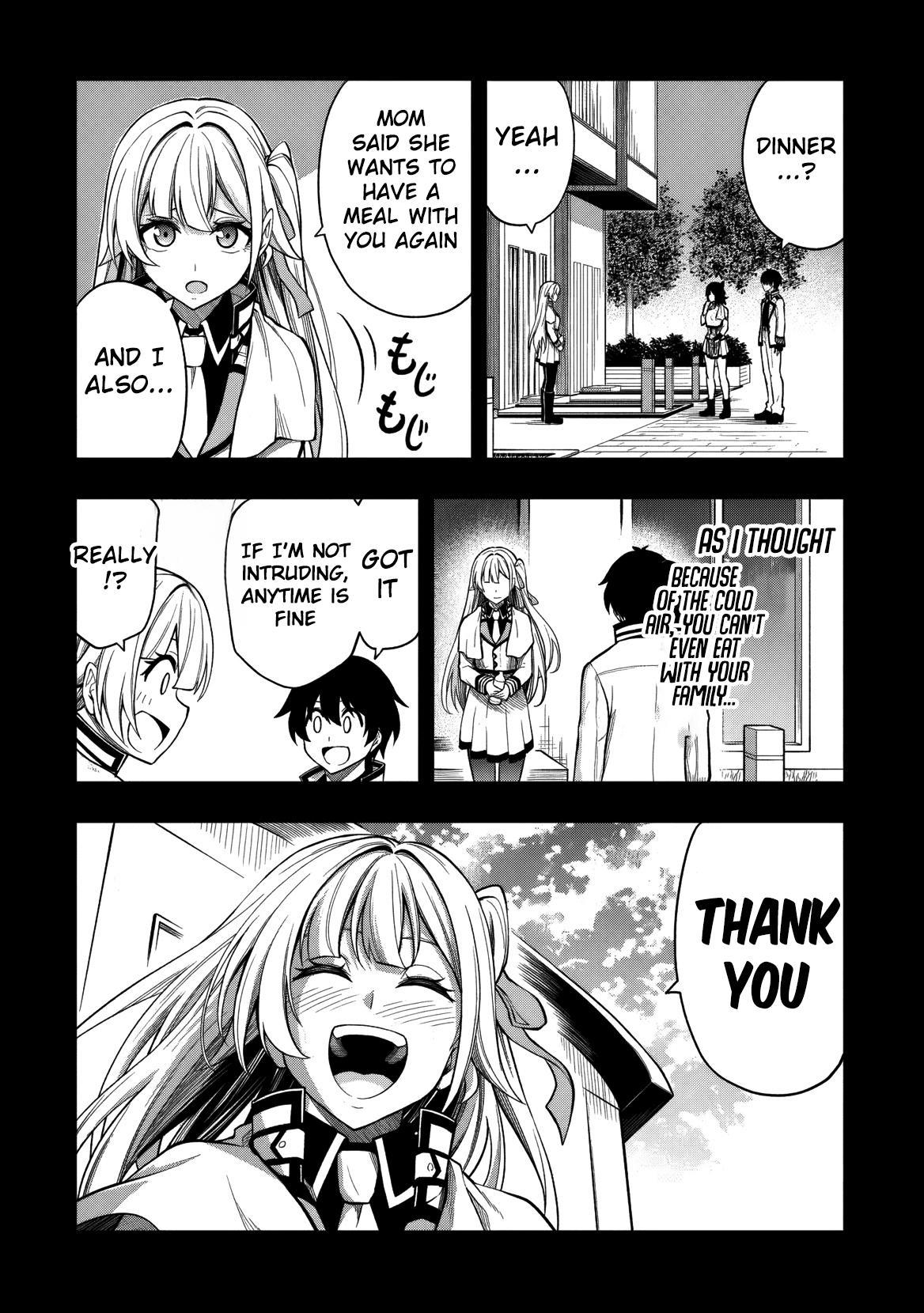 Level 0 no Munou Tansakusha to Sagesumaretemo Jitsu wa Sekai Saikyou desu: Tansaku Ranking 1-i wa Nazo no Hito Chap 10 - Next Chap 11