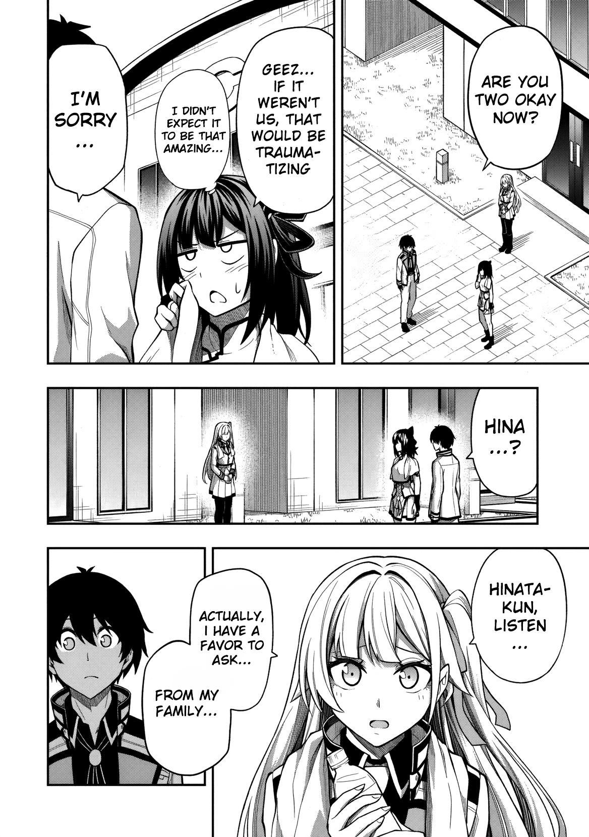 Level 0 no Munou Tansakusha to Sagesumaretemo Jitsu wa Sekai Saikyou desu: Tansaku Ranking 1-i wa Nazo no Hito Chap 10 - Next Chap 11