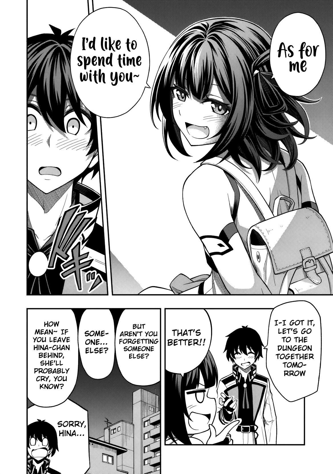 Level 0 no Munou Tansakusha to Sagesumaretemo Jitsu wa Sekai Saikyou desu: Tansaku Ranking 1-i wa Nazo no Hito Chap 10 - Next Chap 11