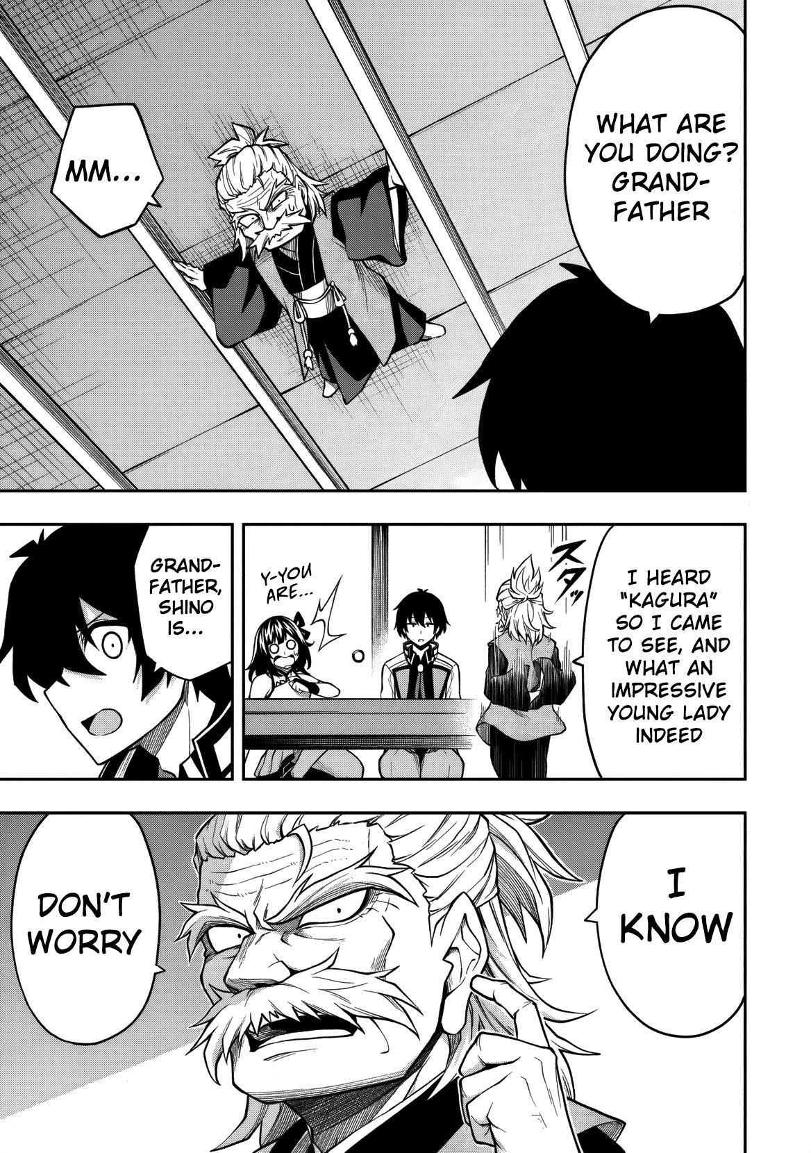 Level 0 no Munou Tansakusha to Sagesumaretemo Jitsu wa Sekai Saikyou desu: Tansaku Ranking 1-i wa Nazo no Hito Chap 10 - Next Chap 11