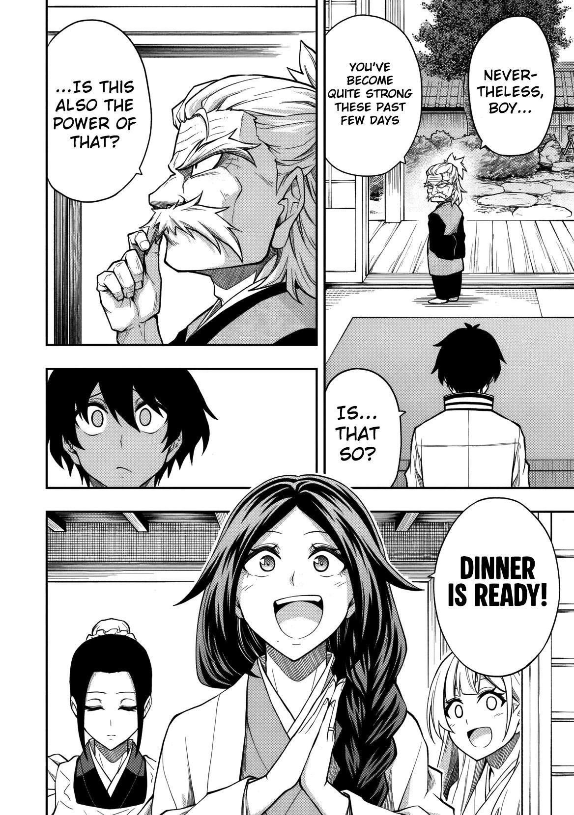 Level 0 no Munou Tansakusha to Sagesumaretemo Jitsu wa Sekai Saikyou desu: Tansaku Ranking 1-i wa Nazo no Hito Chap 10 - Next Chap 11