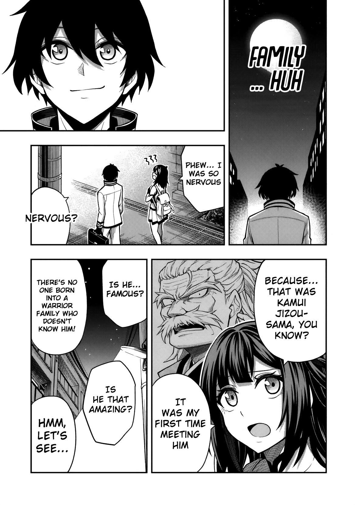 Level 0 no Munou Tansakusha to Sagesumaretemo Jitsu wa Sekai Saikyou desu: Tansaku Ranking 1-i wa Nazo no Hito Chap 10 - Next Chap 11