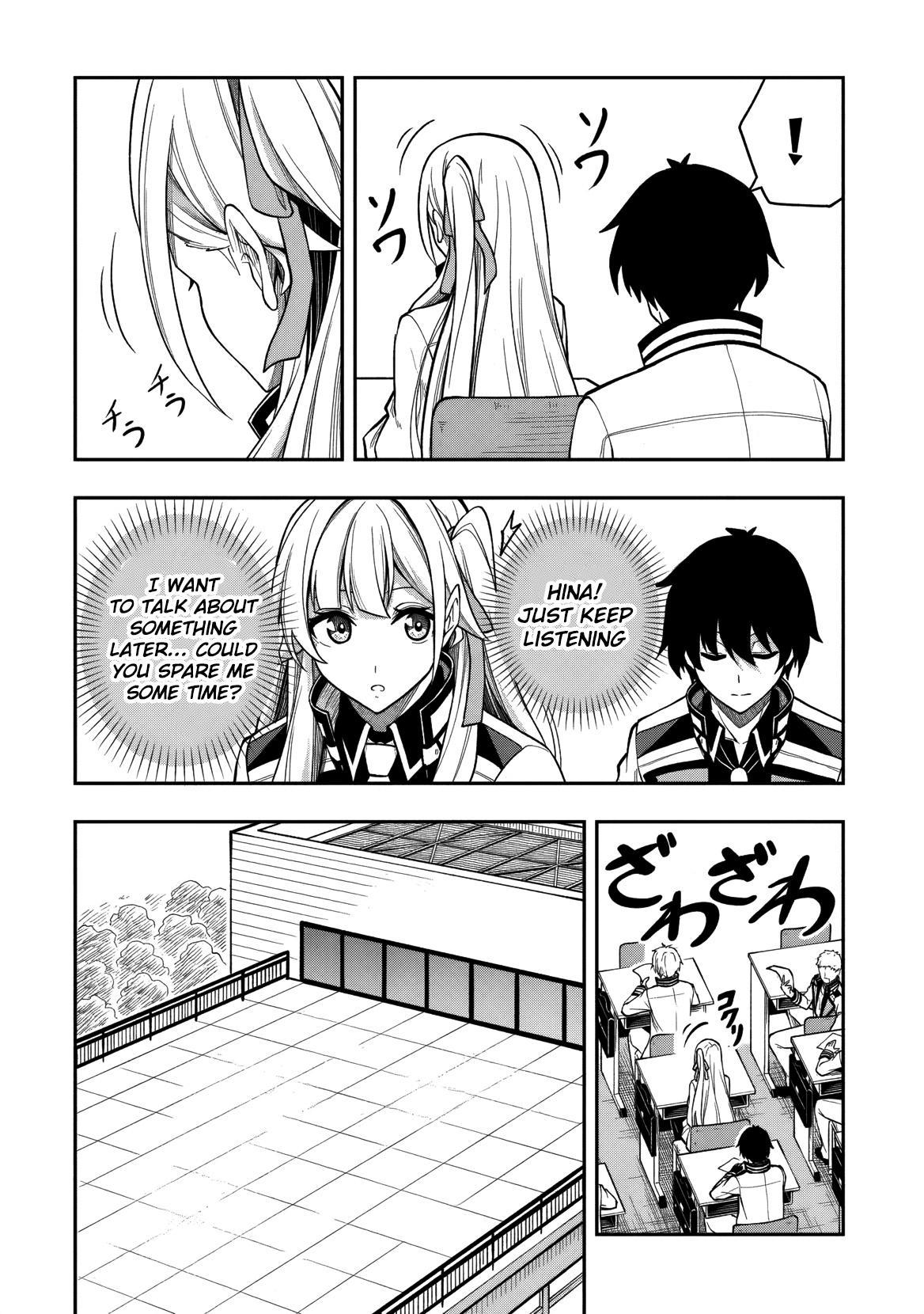 Level 0 no Munou Tansakusha to Sagesumaretemo Jitsu wa Sekai Saikyou desu: Tansaku Ranking 1-i wa Nazo no Hito Chap 10 - Next Chap 11