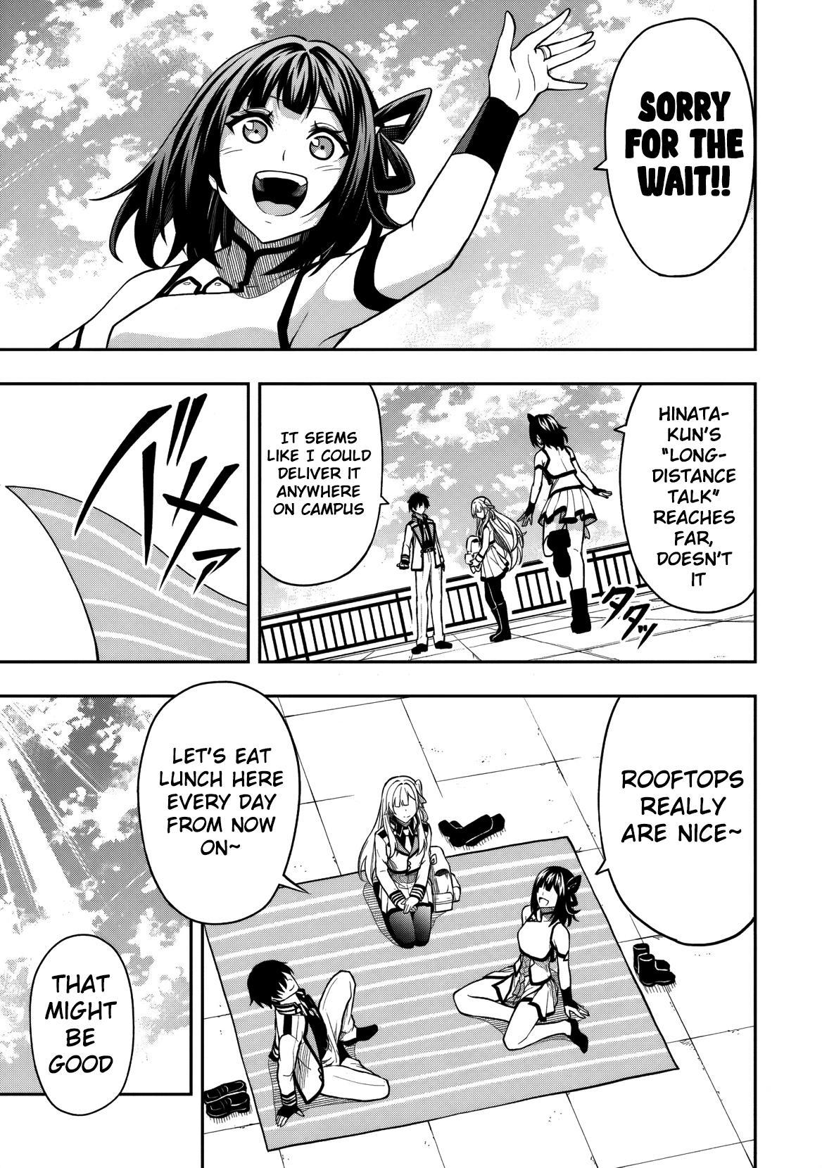 Level 0 no Munou Tansakusha to Sagesumaretemo Jitsu wa Sekai Saikyou desu: Tansaku Ranking 1-i wa Nazo no Hito Chap 10 - Next Chap 11