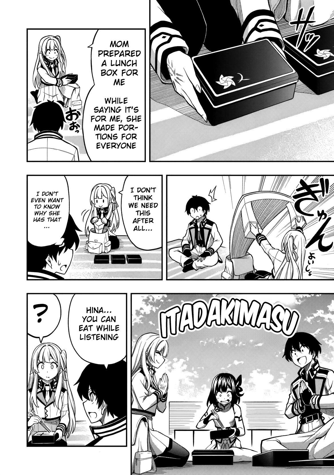 Level 0 no Munou Tansakusha to Sagesumaretemo Jitsu wa Sekai Saikyou desu: Tansaku Ranking 1-i wa Nazo no Hito Chap 10 - Next Chap 11