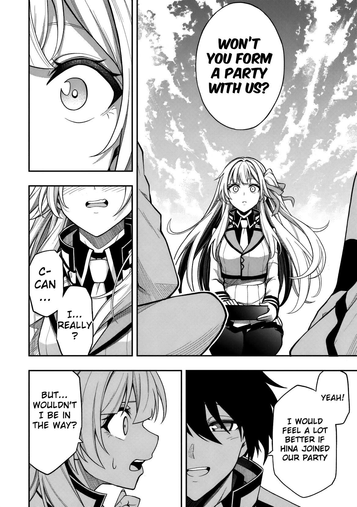 Level 0 no Munou Tansakusha to Sagesumaretemo Jitsu wa Sekai Saikyou desu: Tansaku Ranking 1-i wa Nazo no Hito Chap 10 - Next Chap 11