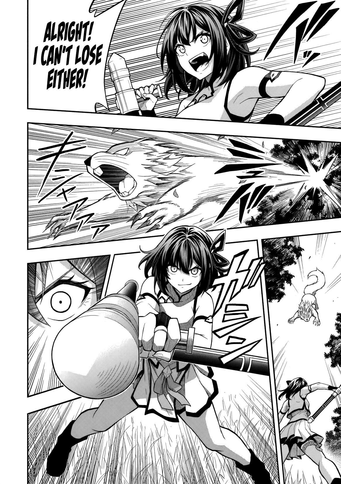 Level 0 no Munou Tansakusha to Sagesumaretemo Jitsu wa Sekai Saikyou desu: Tansaku Ranking 1-i wa Nazo no Hito Chap 11.1 - Next Chap 12.1