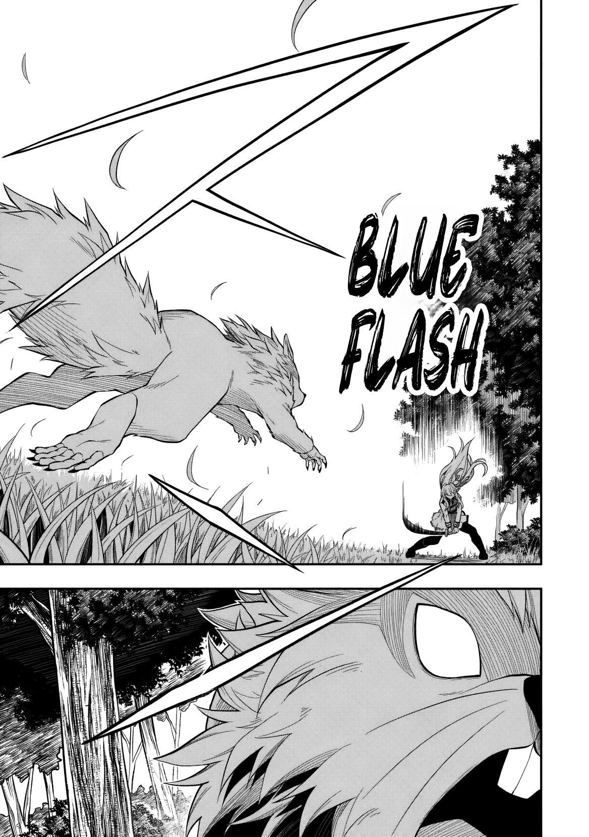 Level 0 no Munou Tansakusha to Sagesumaretemo Jitsu wa Sekai Saikyou desu: Tansaku Ranking 1-i wa Nazo no Hito Chap 11.1 - Next Chap 12.1