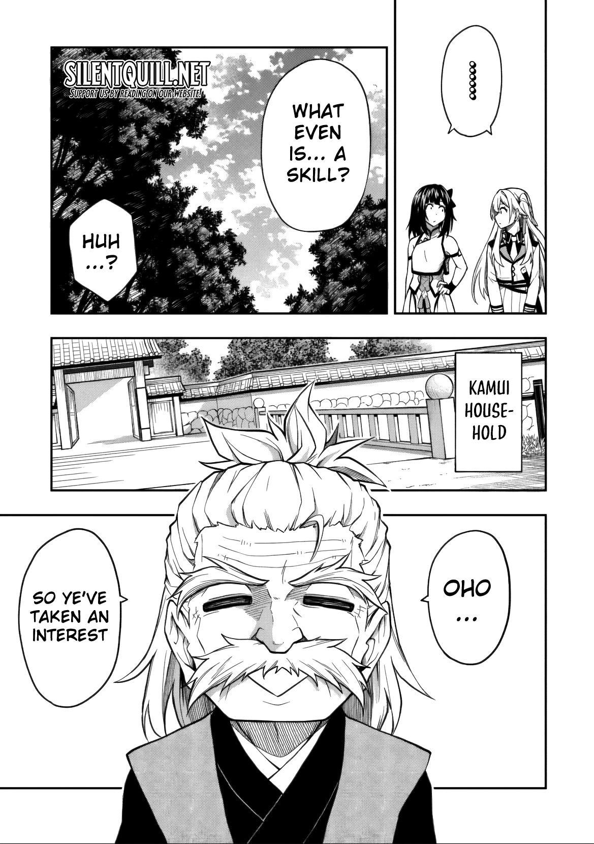 Level 0 no Munou Tansakusha to Sagesumaretemo Jitsu wa Sekai Saikyou desu: Tansaku Ranking 1-i wa Nazo no Hito Chap 11.2 - Next Chap 12.2