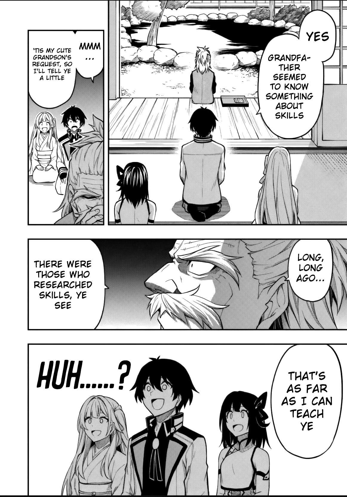 Level 0 no Munou Tansakusha to Sagesumaretemo Jitsu wa Sekai Saikyou desu: Tansaku Ranking 1-i wa Nazo no Hito Chap 11.2 - Next Chap 12.2