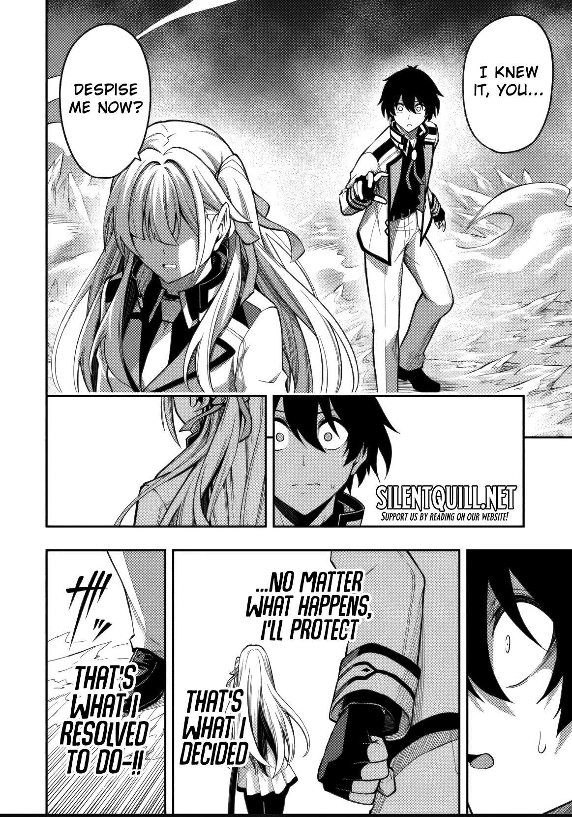 Level 0 no Munou Tansakusha to Sagesumaretemo Jitsu wa Sekai Saikyou desu: Tansaku Ranking 1-i wa Nazo no Hito Chap 11.2 - Next Chap 12.2