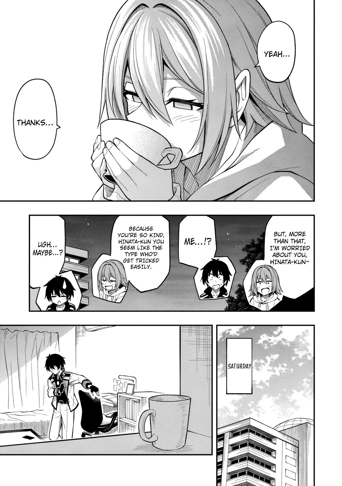 Level 0 no Munou Tansakusha to Sagesumaretemo Jitsu wa Sekai Saikyou desu: Tansaku Ranking 1-i wa Nazo no Hito Chap 12 - Next Chap 13