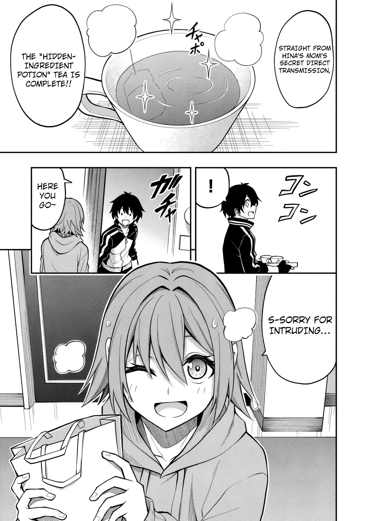 Level 0 no Munou Tansakusha to Sagesumaretemo Jitsu wa Sekai Saikyou desu: Tansaku Ranking 1-i wa Nazo no Hito Chap 12 - Next Chap 13