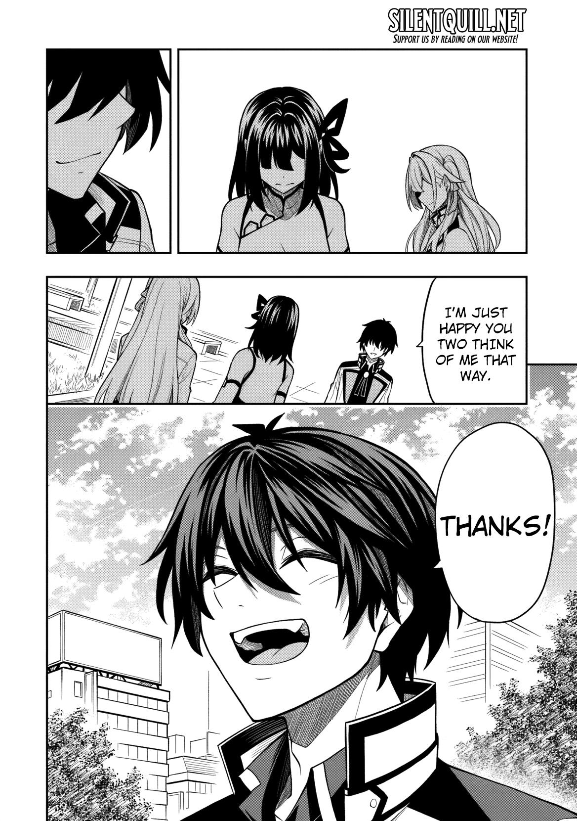 Level 0 no Munou Tansakusha to Sagesumaretemo Jitsu wa Sekai Saikyou desu: Tansaku Ranking 1-i wa Nazo no Hito Chap 12 - Next Chap 13