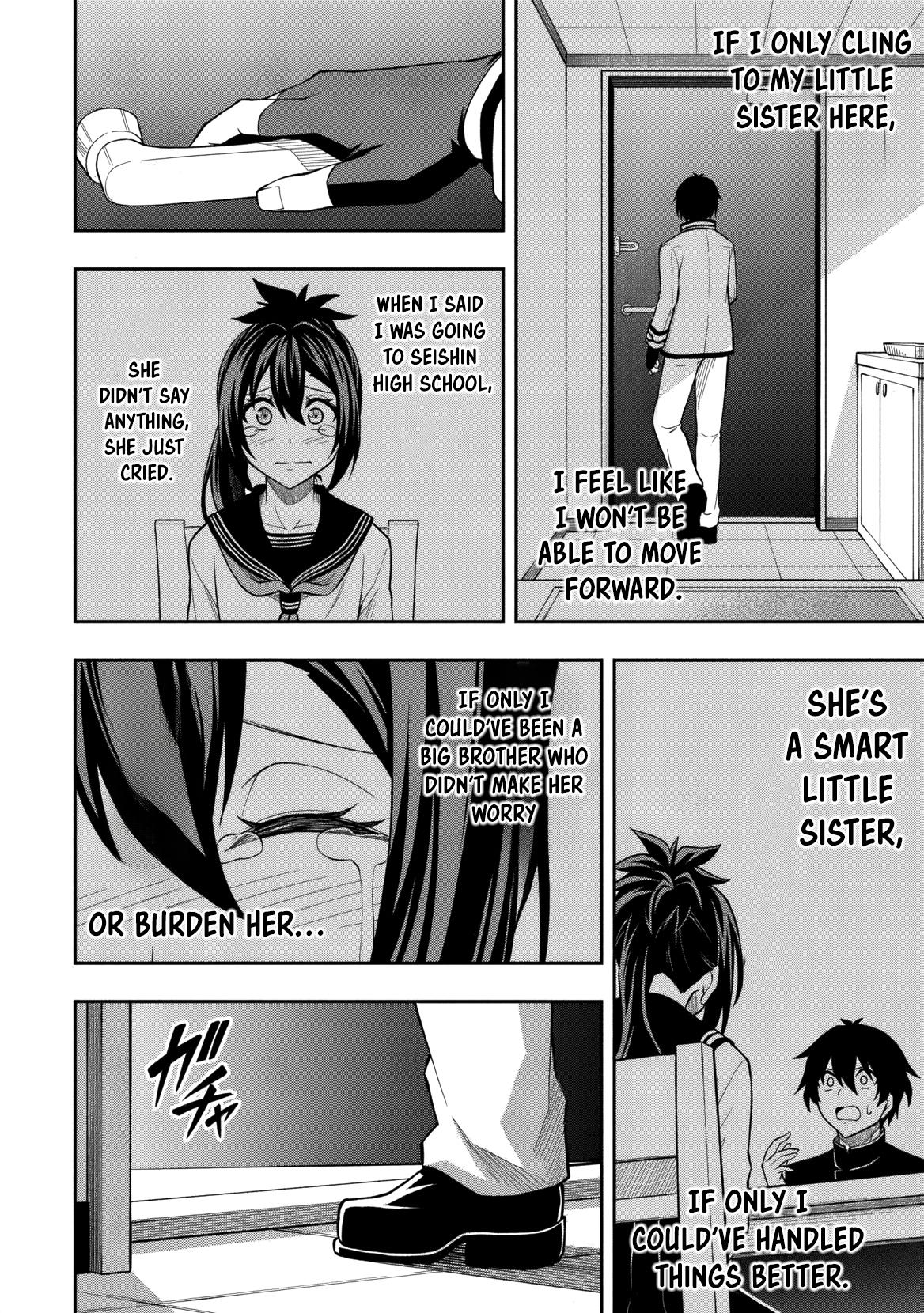 Level 0 no Munou Tansakusha to Sagesumaretemo Jitsu wa Sekai Saikyou desu: Tansaku Ranking 1-i wa Nazo no Hito Chap 12 - Next Chap 13