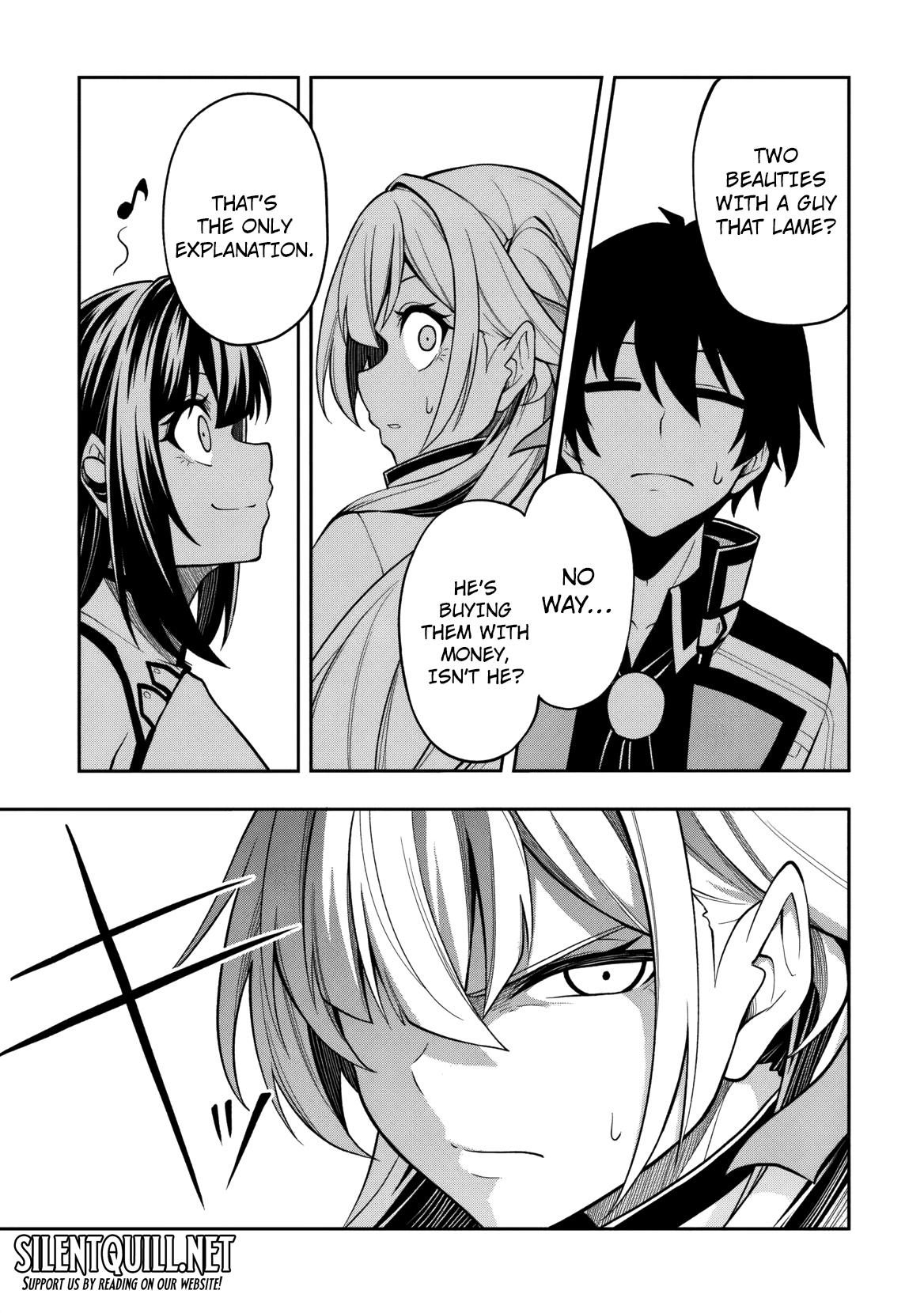 Level 0 no Munou Tansakusha to Sagesumaretemo Jitsu wa Sekai Saikyou desu: Tansaku Ranking 1-i wa Nazo no Hito Chap 12 - Next Chap 13