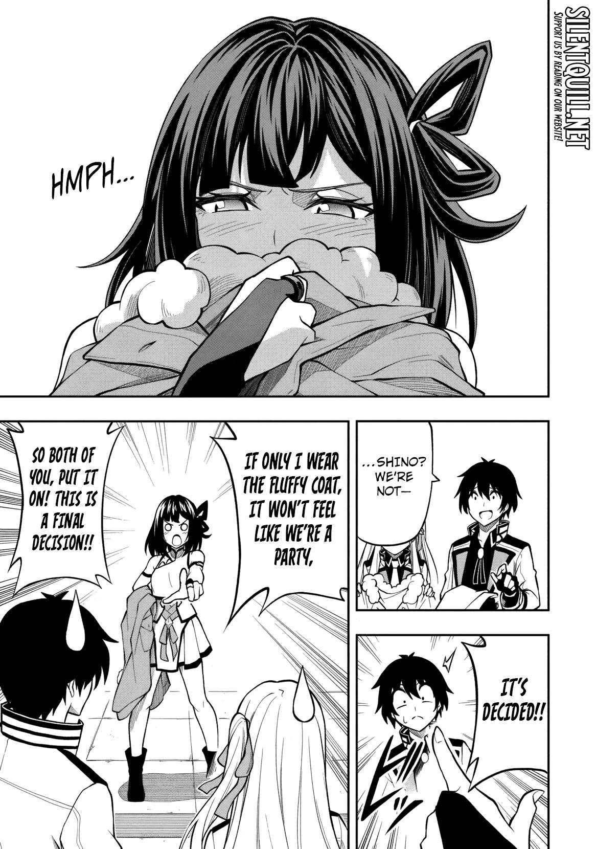 Level 0 no Munou Tansakusha to Sagesumaretemo Jitsu wa Sekai Saikyou desu: Tansaku Ranking 1-i wa Nazo no Hito Chap 12 - Next Chap 13