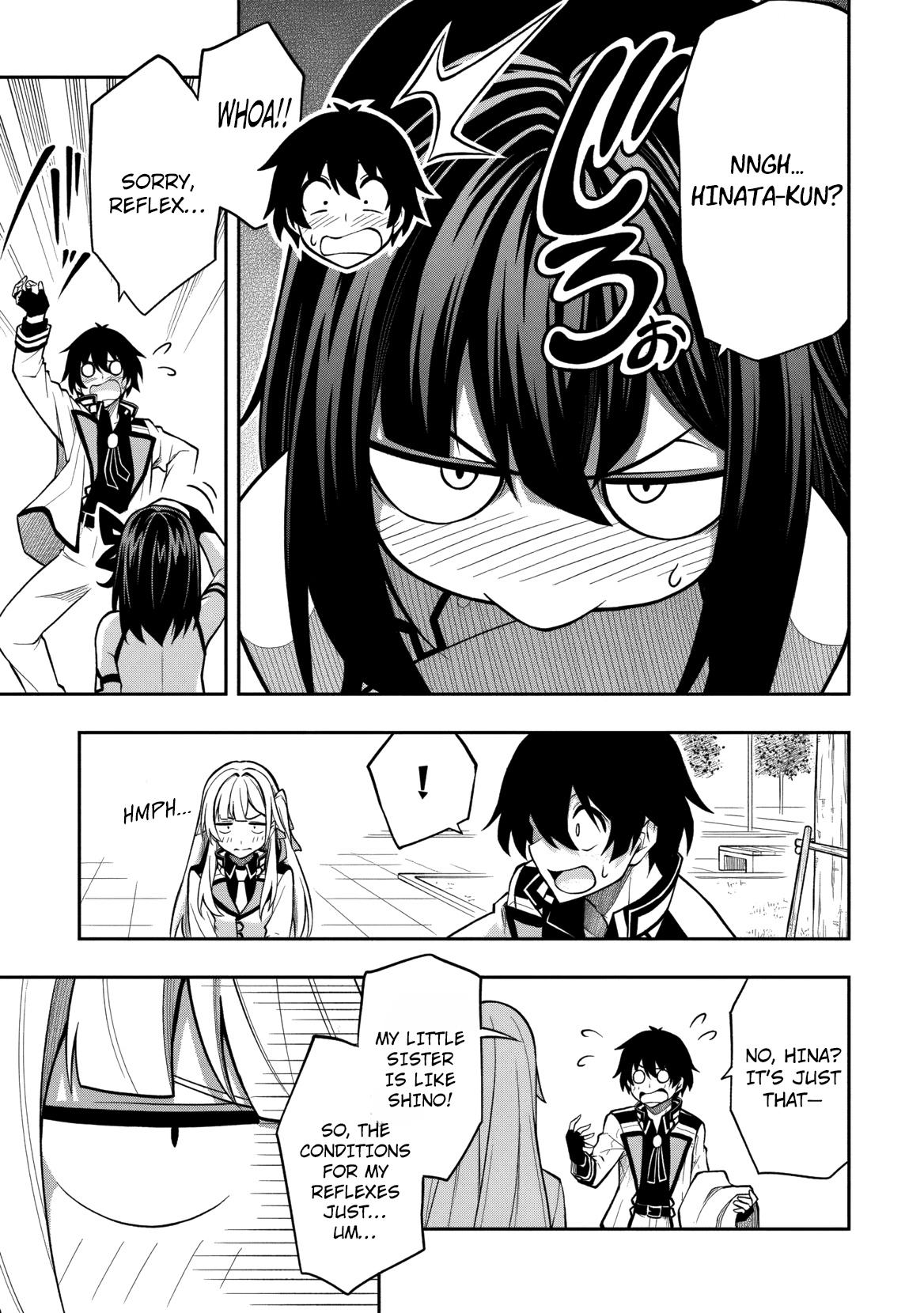 Level 0 no Munou Tansakusha to Sagesumaretemo Jitsu wa Sekai Saikyou desu: Tansaku Ranking 1-i wa Nazo no Hito Chap 12 - Next Chap 13