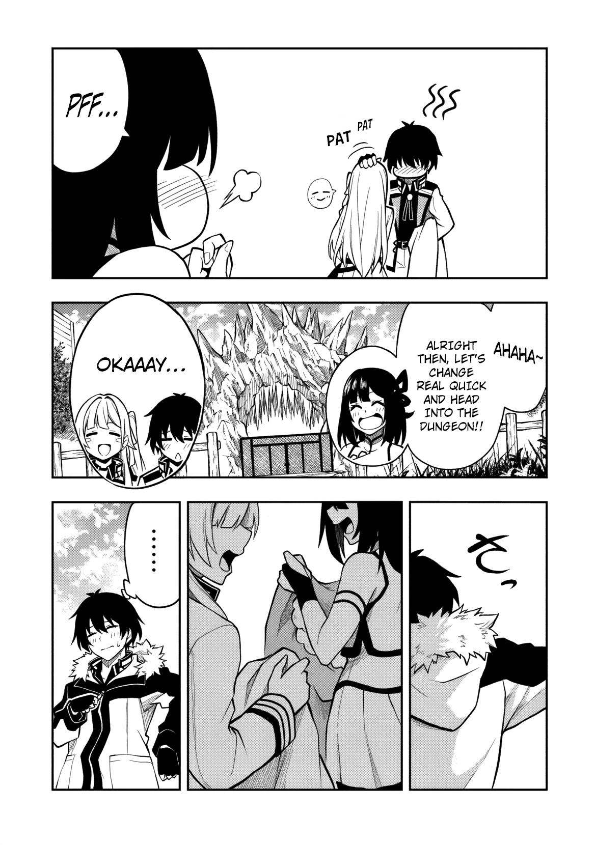 Level 0 no Munou Tansakusha to Sagesumaretemo Jitsu wa Sekai Saikyou desu: Tansaku Ranking 1-i wa Nazo no Hito Chap 12 - Next Chap 13